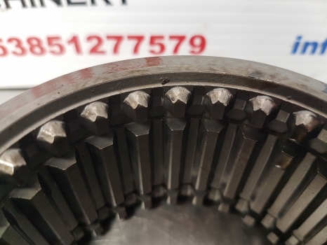 Ford Tw5, Tw35, 8530, 8730, Tw, 30 S. Coupling Sliding Gear 83933554, D8nn7106ca - 프로펠러 샤프트 장궤형 트랙터 용 : 사진 3 Ford Tw5, Tw35, 8530, 8730, Tw, 30 S. Coupling Sliding Gear 83933554, D8nn7106ca - 프로펠러 샤프트 장궤형 트랙터 용 : 사진 3