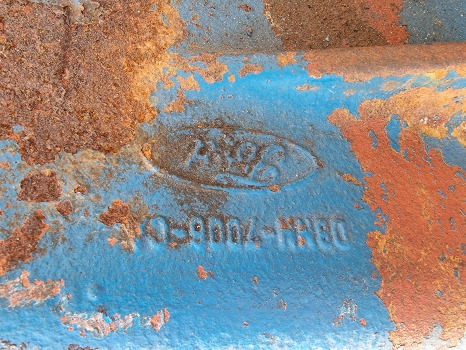 Fordtw20, Tw, 700 Series, Transmission Gearbox Housing D8nn7006ca, D8nn7005ca - 기어박스 : 사진 3 Fordtw20, Tw, 700 Series, Transmission Gearbox Housing D8nn7006ca, D8nn7005ca - 기어박스 : 사진 3
