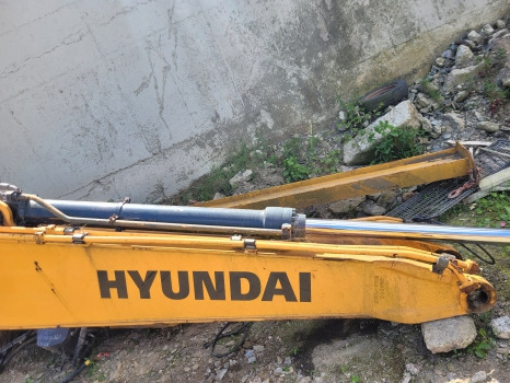 Hyundai Hx220lc Arm Ram Cylinder 31k6-50130, 31y1-45430, 31y1-28640gg - 유압 실린더 굴착기 용 : 사진 1 Hyundai Hx220lc Arm Ram Cylinder 31k6-50130, 31y1-45430, 31y1-28640gg - 유압 실린더 굴착기 용 : 사진 1