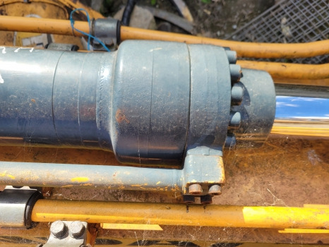 Hyundai Hx220lc Arm Ram Cylinder 31k6-50130, 31y1-45430, 31y1-28640gg - 유압 실린더 굴착기 용 : 사진 5 Hyundai Hx220lc Arm Ram Cylinder 31k6-50130, 31y1-45430, 31y1-28640gg - 유압 실린더 굴착기 용 : 사진 5