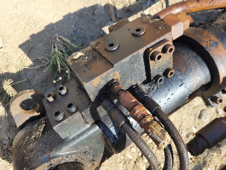 Hyundai Hx220lc Boom Lift Ram Check, Safety Lock Valve 31q6-55012gg - 유압 굴착기 용 : 사진 4 Hyundai Hx220lc Boom Lift Ram Check, Safety Lock Valve 31q6-55012gg - 유압 굴착기 용 : 사진 4