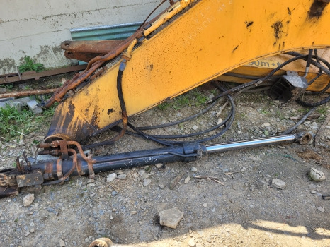 Hyundai Hx220lc Boom Lift Ram Cylinder 31k6-50110, 31k6-50120, 31y1-45410 - 유압 실린더 굴착기 용 : 사진 1 Hyundai Hx220lc Boom Lift Ram Cylinder 31k6-50110, 31k6-50120, 31y1-45410 - 유압 실린더 굴착기 용 : 사진 1