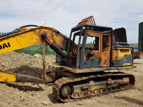 Hyundai Hx220lc Undercarriage, Uppercarriage, Boom, Hydraulic, Lift, Ram Parts - 엔진 및 부품 : 사진 4 Hyundai Hx220lc Undercarriage, Uppercarriage, Boom, Hydraulic, Lift, Ram Parts - 엔진 및 부품 : 사진 4