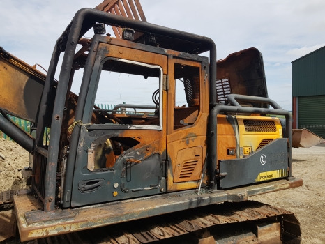 Hyundai Hx220lc Undercarriage, Uppercarriage, Boom, Hydraulic, Lift, Ram Parts - 엔진 및 부품 : 사진 5 Hyundai Hx220lc Undercarriage, Uppercarriage, Boom, Hydraulic, Lift, Ram Parts - 엔진 및 부품 : 사진 5