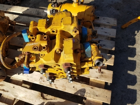 Hyundai Robex 130lc-3 Main Hydraulic Control Valve Assy 31e6-00050; Ux22-38; - 유압 밸브 굴착기 용 : 사진 2 Hyundai Robex 130lc-3 Main Hydraulic Control Valve Assy 31e6-00050; Ux22-38; - 유압 밸브 굴착기 용 : 사진 2