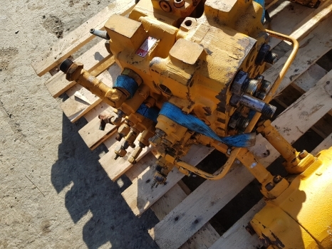 Hyundai Robex 130lc-3 Main Hydraulic Control Valve Assy 31e6-00050; Ux22-38; - 유압 밸브 굴착기 용 : 사진 5 Hyundai Robex 130lc-3 Main Hydraulic Control Valve Assy 31e6-00050; Ux22-38; - 유압 밸브 굴착기 용 : 사진 5