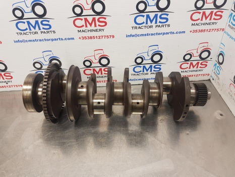 Hyundai Robex R140lc-9a Engine Crankshaft Zuac-00319, A1998wc, 3436002 - 엔진 및 부품 : 사진 1 Hyundai Robex R140lc-9a Engine Crankshaft Zuac-00319, A1998wc, 3436002 - 엔진 및 부품 : 사진 1