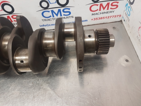 Hyundai Robex R140lc-9a Engine Crankshaft Zuac-00319, A1998wc, 3436002 - 엔진 및 부품 : 사진 3 Hyundai Robex R140lc-9a Engine Crankshaft Zuac-00319, A1998wc, 3436002 - 엔진 및 부품 : 사진 3