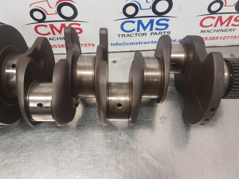 Hyundai Robex R140lc-9a Engine Crankshaft Zuac-00319, A1998wc, 3436002 - 엔진 및 부품 : 사진 4 Hyundai Robex R140lc-9a Engine Crankshaft Zuac-00319, A1998wc, 3436002 - 엔진 및 부품 : 사진 4