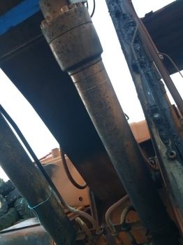 Hyundai Robex R140lc-9a Lift Cylinder Ram Rhs 31q4-50121 - 유압 실린더 굴착기 용 : 사진 3 Hyundai Robex R140lc-9a Lift Cylinder Ram Rhs 31q4-50121 - 유압 실린더 굴착기 용 : 사진 3