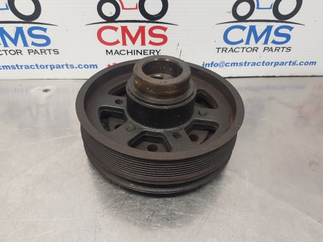 Hyundai Robex R140lc-9a, R160lc-9a, Crankshaft Pulley Zuac-00491 - 벨트 텐셔너 농업용 기계 용 : 사진 1 Hyundai Robex R140lc-9a, R160lc-9a, Crankshaft Pulley Zuac-00491 - 벨트 텐셔너 농업용 기계 용 : 사진 1