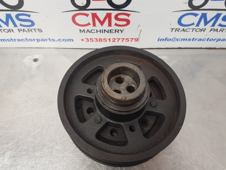 Hyundai Robex R140lc-9a, R160lc-9a, Crankshaft Pulley Zuac-00491 - 벨트 텐셔너 농업용 기계 용 : 사진 3 Hyundai Robex R140lc-9a, R160lc-9a, Crankshaft Pulley Zuac-00491 - 벨트 텐셔너 농업용 기계 용 : 사진 3