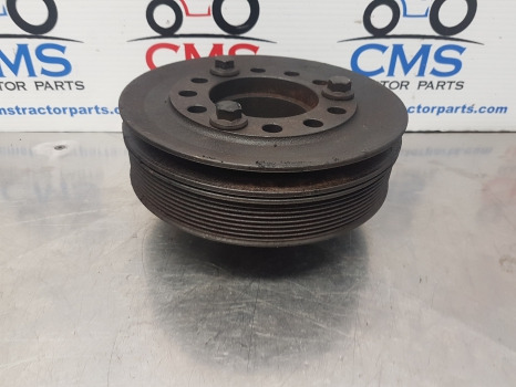 Hyundai Robex R140lc-9a, R160lc-9a, Crankshaft Pulley Zuac-00491 - 벨트 텐셔너 농업용 기계 용 : 사진 5 Hyundai Robex R140lc-9a, R160lc-9a, Crankshaft Pulley Zuac-00491 - 벨트 텐셔너 농업용 기계 용 : 사진 5