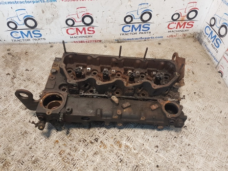 Hyundai Robex R140lc-9a, R160lc-9a, Engine Cylinder Head 3539605 - 엔진 및 부품 : 사진 1 Hyundai Robex R140lc-9a, R160lc-9a, Engine Cylinder Head 3539605 - 엔진 및 부품 : 사진 1