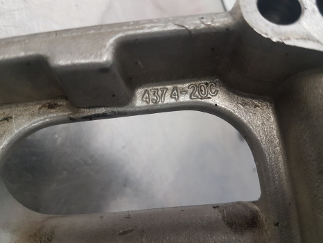 Hyundai Robex R140lc-9a, R160lc-9a Engine Oil Pump Zuac-00528, 3694002, 4374-20c - 오일 펌프 농업용 기계 용 : 사진 4 Hyundai Robex R140lc-9a, R160lc-9a Engine Oil Pump Zuac-00528, 3694002, 4374-20c - 오일 펌프 농업용 기계 용 : 사진 4