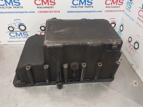 Hyundai Robex R140lc-9a, R160lc-9a Engine Oil Sump, Pan Zuac-00439, 3717e311 - 엔진 및 부품 : 사진 1 Hyundai Robex R140lc-9a, R160lc-9a Engine Oil Sump, Pan Zuac-00439, 3717e311 - 엔진 및 부품 : 사진 1