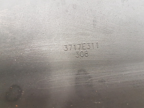 Hyundai Robex R140lc-9a, R160lc-9a Engine Oil Sump, Pan Zuac-00439, 3717e311 - 엔진 및 부품 : 사진 3 Hyundai Robex R140lc-9a, R160lc-9a Engine Oil Sump, Pan Zuac-00439, 3717e311 - 엔진 및 부품 : 사진 3