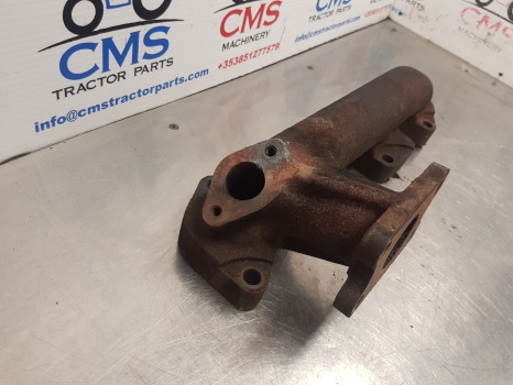 Hyundai Robex R140lc-9a, R160lc-9a, Exhaust Manifold Zuac-00588 - 배기 시스템 : 사진 4 Hyundai Robex R140lc-9a, R160lc-9a, Exhaust Manifold Zuac-00588 - 배기 시스템 : 사진 4