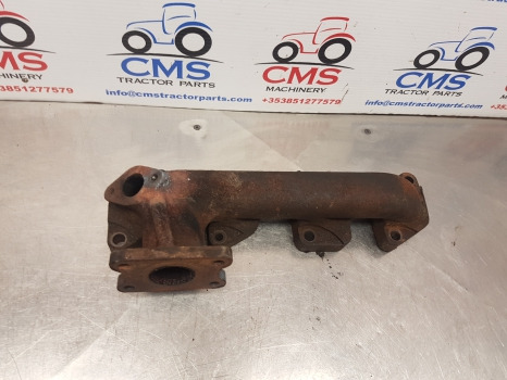 Hyundai Robex R140lc-9a, R160lc-9a, Exhaust Manifold Zuac-00588 - 배기 시스템 : 사진 2 Hyundai Robex R140lc-9a, R160lc-9a, Exhaust Manifold Zuac-00588 - 배기 시스템 : 사진 2