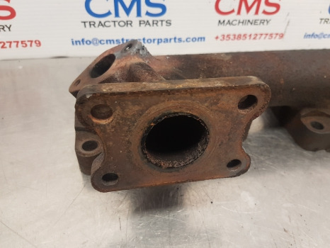 Hyundai Robex R140lc-9a, R160lc-9a, Exhaust Manifold Zuac-00588 - 배기 시스템 : 사진 3 Hyundai Robex R140lc-9a, R160lc-9a, Exhaust Manifold Zuac-00588 - 배기 시스템 : 사진 3