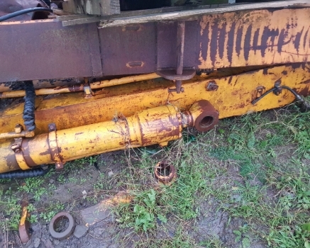 Hyundai Robex R160lc-7, R180lc-7 Hydraulic Bucket Ram Cylinder 31n5-60110 - 유압 실린더 굴착기 용 : 사진 2 Hyundai Robex R160lc-7, R180lc-7 Hydraulic Bucket Ram Cylinder 31n5-60110 - 유압 실린더 굴착기 용 : 사진 2