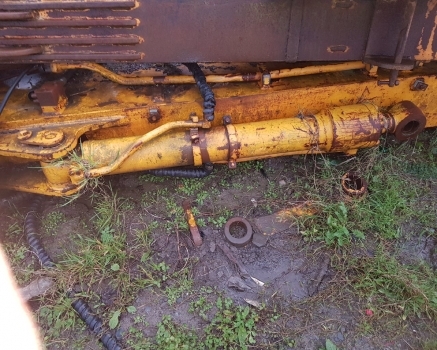 Hyundai Robex R160lc-7, R180lc-7 Hydraulic Bucket Ram Cylinder 31n5-60110 - 유압 실린더 굴착기 용 : 사진 4 Hyundai Robex R160lc-7, R180lc-7 Hydraulic Bucket Ram Cylinder 31n5-60110 - 유압 실린더 굴착기 용 : 사진 4