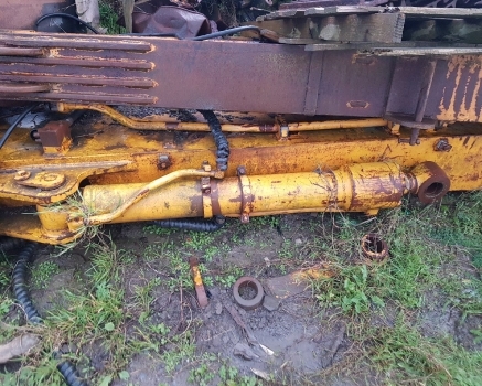 Hyundai Robex R160lc-7, R180lc-7 Hydraulic Bucket Ram Cylinder 31n5-60110 - 유압 실린더 굴착기 용 : 사진 3 Hyundai Robex R160lc-7, R180lc-7 Hydraulic Bucket Ram Cylinder 31n5-60110 - 유압 실린더 굴착기 용 : 사진 3