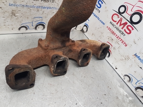 International Case 85, 95 885 Exhaust Manifold 3136066r1, 3136066r12, 3136668r1 - 배기 매니폴드 장궤형 트랙터 용 : 사진 5 International Case 85, 95 885 Exhaust Manifold 3136066r1, 3136066r12, 3136668r1 - 배기 매니폴드 장궤형 트랙터 용 : 사진 5