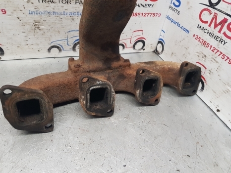 International Case 85, 95 885 Exhaust Manifold 3136066r1, 3136066r12, 3136668r1 - 배기 매니폴드 장궤형 트랙터 용 : 사진 4 International Case 85, 95 885 Exhaust Manifold 3136066r1, 3136066r12, 3136668r1 - 배기 매니폴드 장궤형 트랙터 용 : 사진 4