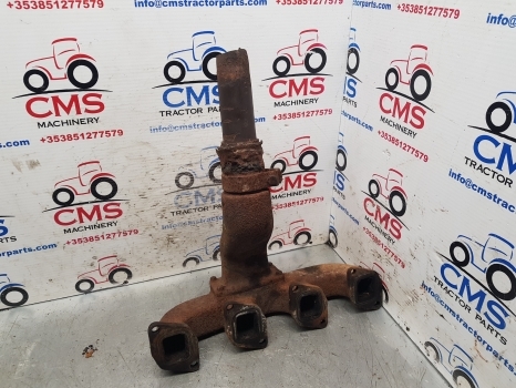 International Case 85, 95 885 Exhaust Manifold 3136066r1, 3136066r12, 3136668r1 - 배기 매니폴드 장궤형 트랙터 용 : 사진 3 International Case 85, 95 885 Exhaust Manifold 3136066r1, 3136066r12, 3136668r1 - 배기 매니폴드 장궤형 트랙터 용 : 사진 3