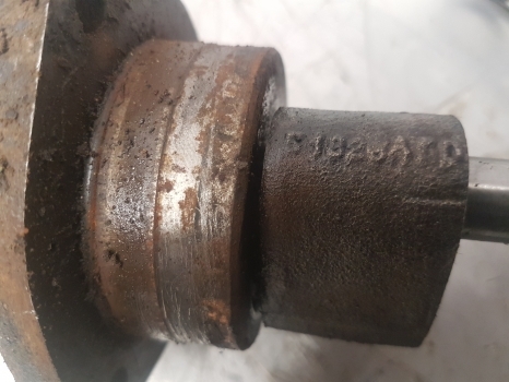 International Case 885 Parking Hand Brake Control Pivot Shaft 94329c93, 94328c3 - 브레이크 부품 장궤형 트랙터 용 : 사진 4 International Case 885 Parking Hand Brake Control Pivot Shaft 94329c93, 94328c3 - 브레이크 부품 장궤형 트랙터 용 : 사진 4