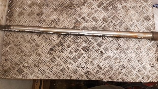 Jcb 3cx Front Axle Drive Shaft Long 1223 Mm 914/23200, 914/38400 - 드라이브 축 백호 로더 용 : 사진 2 Jcb 3cx Front Axle Drive Shaft Long 1223 Mm 914/23200, 914/38400 - 드라이브 축 백호 로더 용 : 사진 2