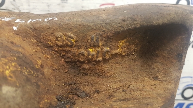 Jcb 3cx Front Axle Steering Spindle Swivel Housing Rhs 448/07401 - 스티어링 너클 백호 로더 용 : 사진 3 Jcb 3cx Front Axle Steering Spindle Swivel Housing Rhs 448/07401 - 스티어링 너클 백호 로더 용 : 사진 3