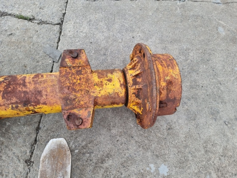 Jcb 3cx, Thwaites, Rear Axle Complete 450/10202, 450/1201, 450/10206 - 뒷 차축 : 사진 2 Jcb 3cx, Thwaites, Rear Axle Complete 450/10202, 450/1201, 450/10206 - 뒷 차축 : 사진 2