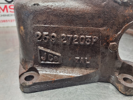 Jcb 412s, 410, 411, 415, Flywheel Housing, Dry Housing 259/27203, 25927203p - 기어박스 : 사진 3 Jcb 412s, 410, 411, 415, Flywheel Housing, Dry Housing 259/27203, 25927203p - 기어박스 : 사진 3