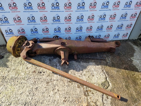 Jcb 525-58, 530-110, 530-69, 525, 530 Series Front Axle For Parts 450/10216 - 차축 및 부품 : 사진 1 Jcb 525-58, 530-110, 530-69, 525, 530 Series Front Axle For Parts 450/10216 - 차축 및 부품 : 사진 1