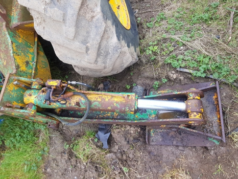 Jcb 530b-4 Stabiliser Leg Complete Lhs 530b - 유압 : 사진 2 Jcb 530b-4 Stabiliser Leg Complete Lhs 530b - 유압 : 사진 2