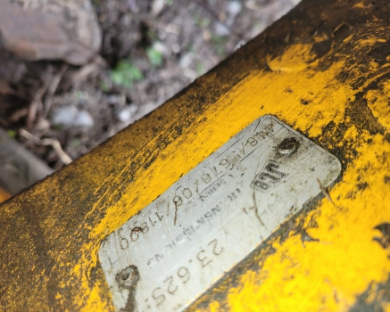 Jcb 531-105 Rear Axle Hub Complete Rhs 448/18602, 448/18603, 904/50047 - 뒷 차축 자재 취급 장비 용 : 사진 4 Jcb 531-105 Rear Axle Hub Complete Rhs 448/18602, 448/18603, 904/50047 - 뒷 차축 자재 취급 장비 용 : 사진 4