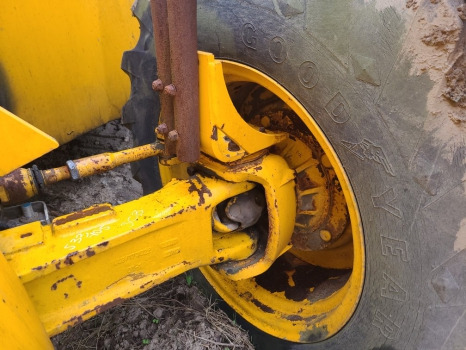 Jcb 531-105 Rear Axle Hub Complete Rhs 448/18602, 448/18603, 904/50047 - 뒷 차축 자재 취급 장비 용 : 사진 1 Jcb 531-105 Rear Axle Hub Complete Rhs 448/18602, 448/18603, 904/50047 - 뒷 차축 자재 취급 장비 용 : 사진 1