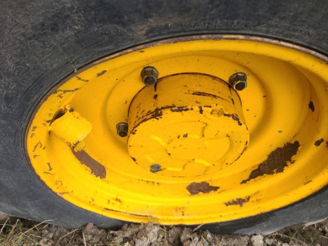 Jcb 531-105 Rear Axle Hub Complete Rhs 448/18602, 448/18603, 904/50047 - 뒷 차축 자재 취급 장비 용 : 사진 3 Jcb 531-105 Rear Axle Hub Complete Rhs 448/18602, 448/18603, 904/50047 - 뒷 차축 자재 취급 장비 용 : 사진 3