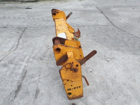 Jcb 531-70 Jcb Q Fit Headstock, Quick Attach Hitch 160/13333 - 퀵 커플러 텔레스코픽 핸들러 용 : 사진 4 Jcb 531-70 Jcb Q Fit Headstock, Quick Attach Hitch 160/13333 - 퀵 커플러 텔레스코픽 핸들러 용 : 사진 4