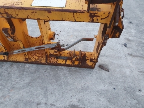 Jcb 531-70 Jcb Q Fit Headstock, Quick Attach Hitch 160/13333 - 퀵 커플러 텔레스코픽 핸들러 용 : 사진 2 Jcb 531-70 Jcb Q Fit Headstock, Quick Attach Hitch 160/13333 - 퀵 커플러 텔레스코픽 핸들러 용 : 사진 2