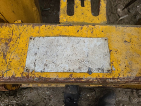 Jcb 533-105, 535-95 Headstock  Quick Hitch Plate 160/13269 - 예비 부속 자재 취급 장비 용 : 사진 4 Jcb 533-105, 535-95 Headstock  Quick Hitch Plate 160/13269 - 예비 부속 자재 취급 장비 용 : 사진 4