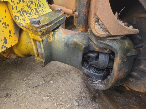Jcb 533-105 Front Axle Housing Lhs Rhs 53/23001, 458/20667 - 앞 차축 농업용 기계 용 : 사진 1 Jcb 533-105 Front Axle Housing Lhs Rhs 53/23001, 458/20667 - 앞 차축 농업용 기계 용 : 사진 1
