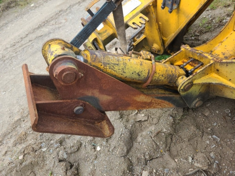 Jcb 533-105 Stabiliser Leg Complete Lhs 161/00622, 561/60052, 561/60152 - 예비 부속 자재 취급 장비 용 : 사진 2 Jcb 533-105 Stabiliser Leg Complete Lhs 161/00622, 561/60052, 561/60152 - 예비 부속 자재 취급 장비 용 : 사진 2