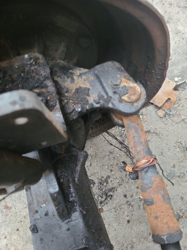 Jcb 542-70 Ag Rear Axle Hub Complete Lhs, Front Rhs 448/56690 - 뒷 차축 : 사진 4 Jcb 542-70 Ag Rear Axle Hub Complete Lhs, Front Rhs 448/56690 - 뒷 차축 : 사진 4