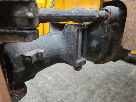 Jcb 542-70 Ag Sd70 Front Axle Housing Lhs 458/20738, 458/m0421 - 앞 차축 자재 취급 장비 용 : 사진 2 Jcb 542-70 Ag Sd70 Front Axle Housing Lhs 458/20738, 458/m0421 - 앞 차축 자재 취급 장비 용 : 사진 2