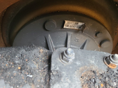 Jcb 542-70 Ag Sd70 Front Axle Hub Lhs Complete 453/23110, 453/23103 - 앞 차축 : 사진 3 Jcb 542-70 Ag Sd70 Front Axle Hub Lhs Complete 453/23110, 453/23103 - 앞 차축 : 사진 3