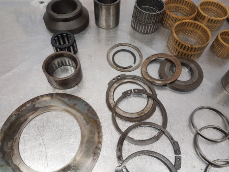Jcb Fastrac 1115, 1135, 2125, Transmission Needle, Thrust Bearings 454/43753 - 기어박스 : 사진 5 Jcb Fastrac 1115, 1135, 2125, Transmission Needle, Thrust Bearings 454/43753 - 기어박스 : 사진 5