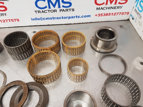 Jcb Fastrac 1115, 1135, 2125, Transmission Needle, Thrust Bearings 454/43753 - 기어박스 : 사진 3 Jcb Fastrac 1115, 1135, 2125, Transmission Needle, Thrust Bearings 454/43753 - 기어박스 : 사진 3